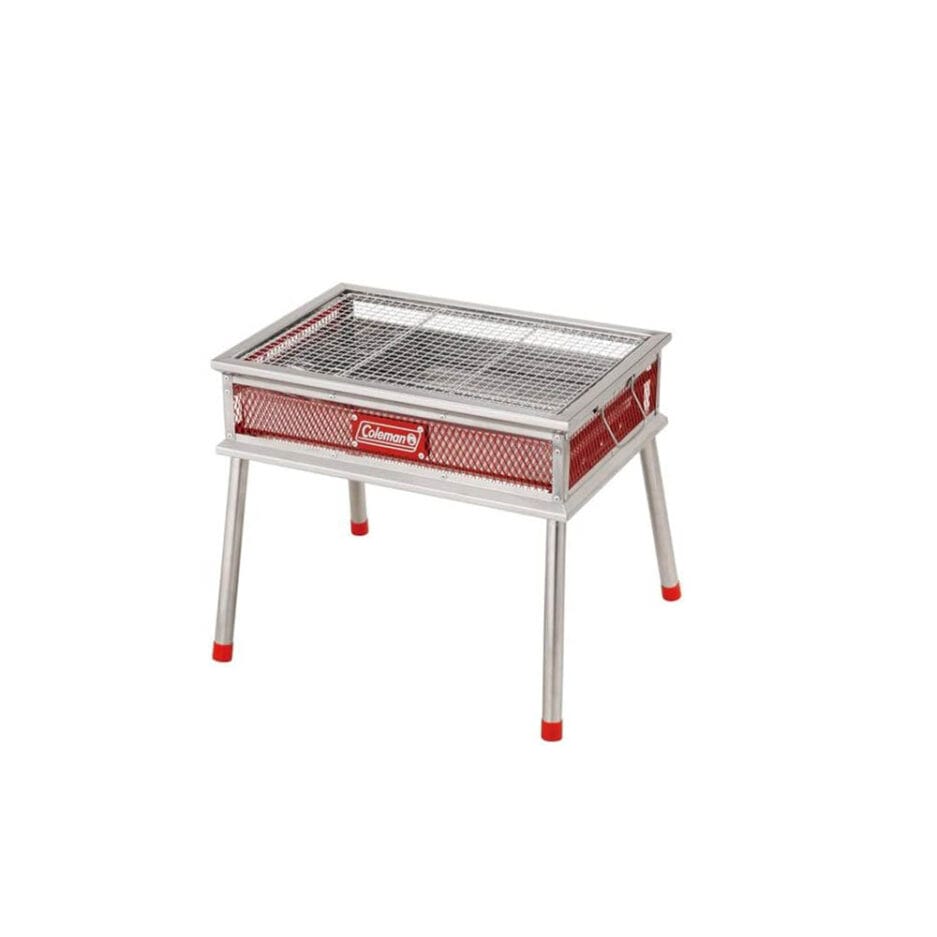 Coleman Spider Grill BBQ