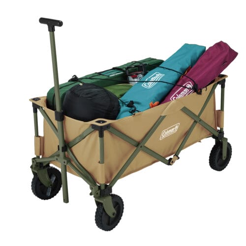 Coleman Outdoor Wagon Olive