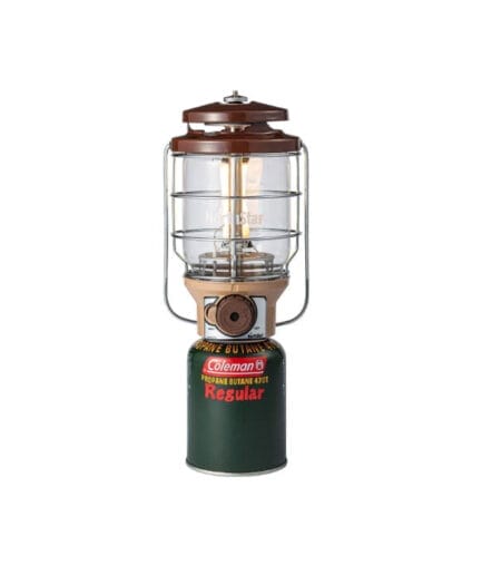 Coleman Northstar Laterne Campinglampe Kerosinlampe