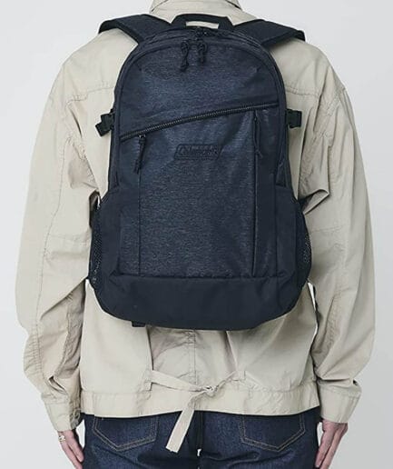 Coleman Walker Backpack 25L Black Heather