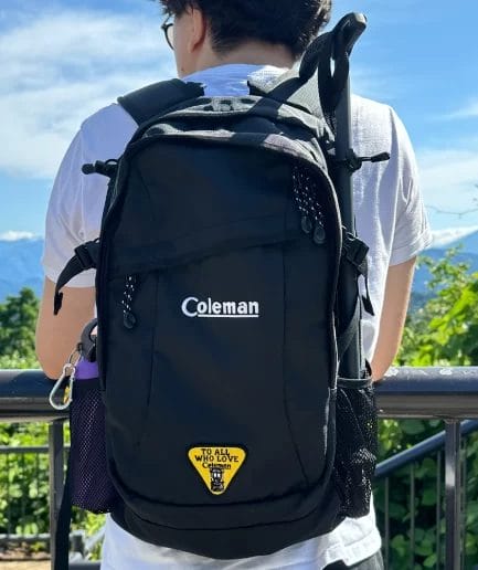 Coleman Walker Backpack 25L 20TH Limited (Black)