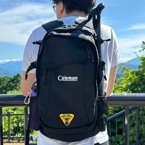 Coleman Walker Backpack 25L 20TH Limited (Black)