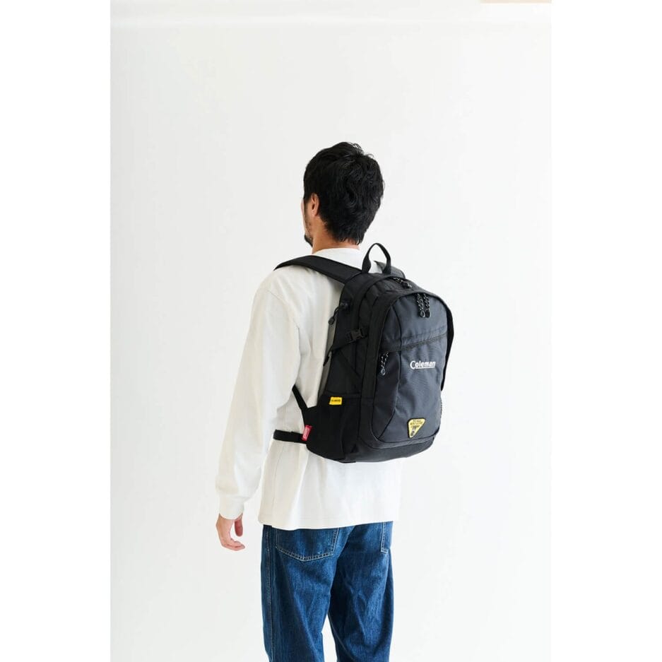 Coleman Walker Backpack 25L 20TH Limited (Black)