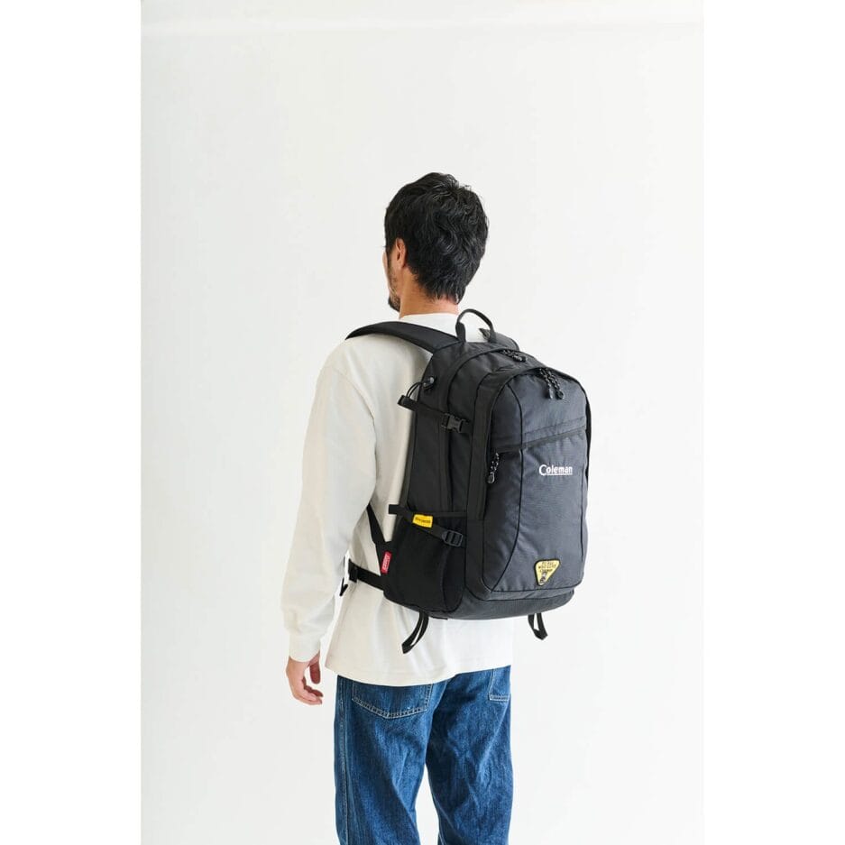 Coleman Walker Backpack 33L 20TH Limited (Black)