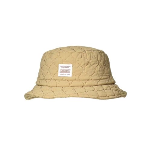 Coleman Quilted Hat